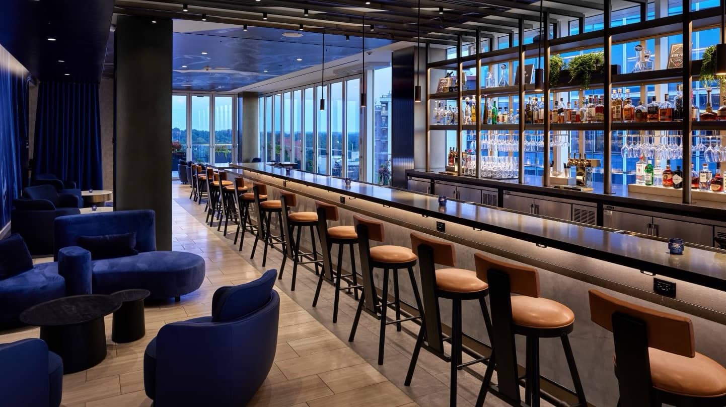 Singles Happy Hour at Hip Flask in Bethesda