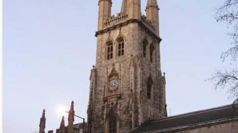 My Favourite Non-Wren Churches