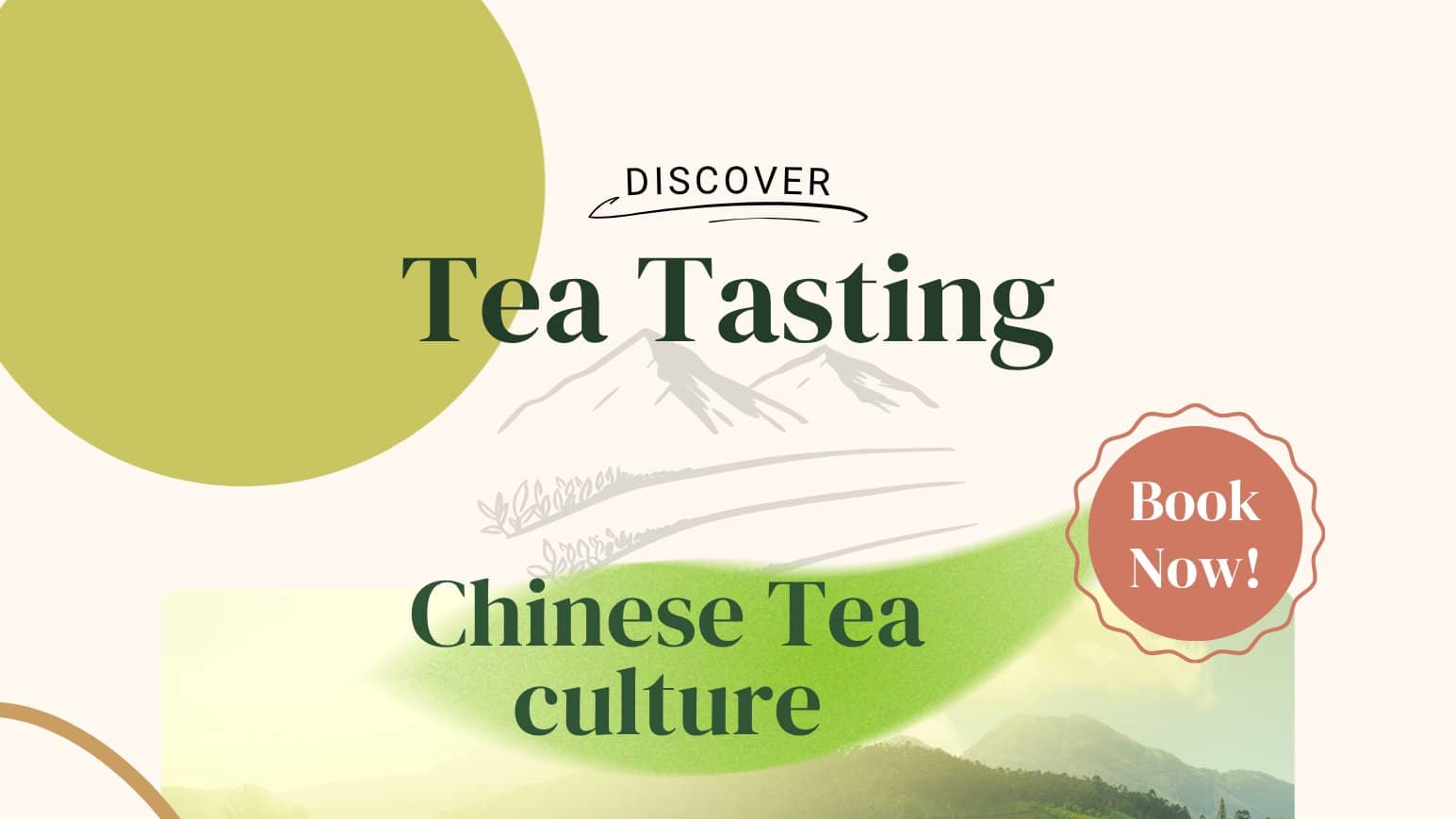 Tea Tasting Event