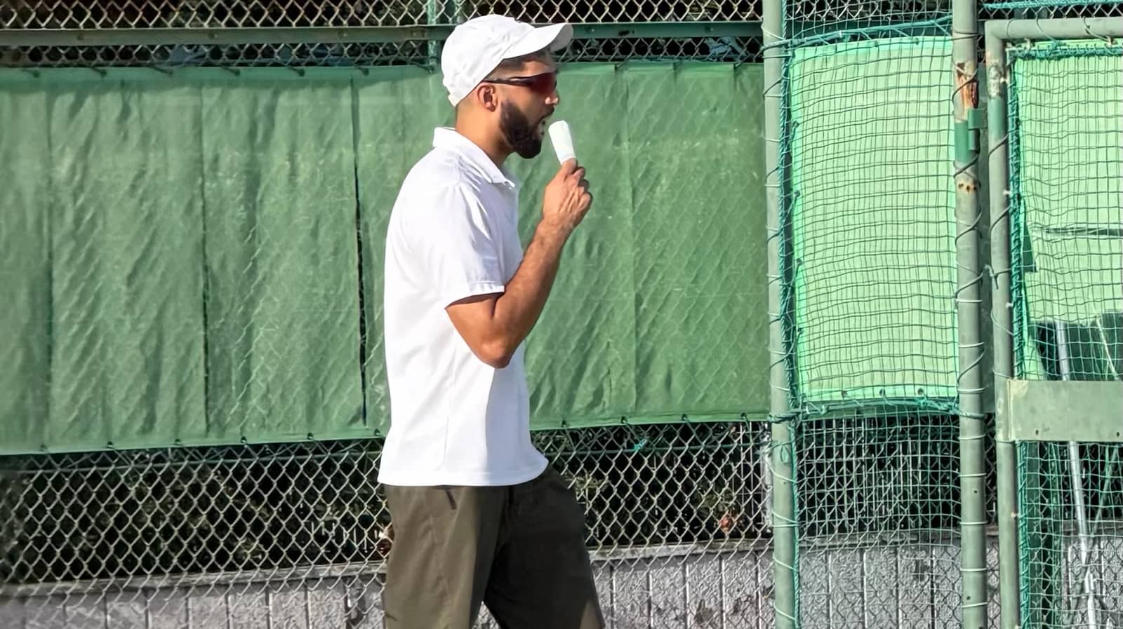 JOY TENNIS TOKYO Saturday tennis at Setagaya 3h 2courts