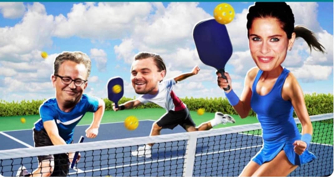 Pickleball *** Monthly Lottery*** Play Indoor at Lifetime Gaithersburg