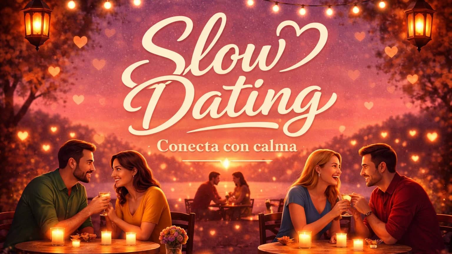 Slow Dating
