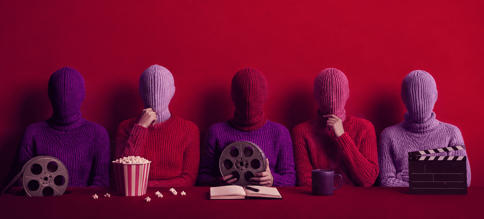 Monthly Film Club (September) - Anatomy of a fall (2023)