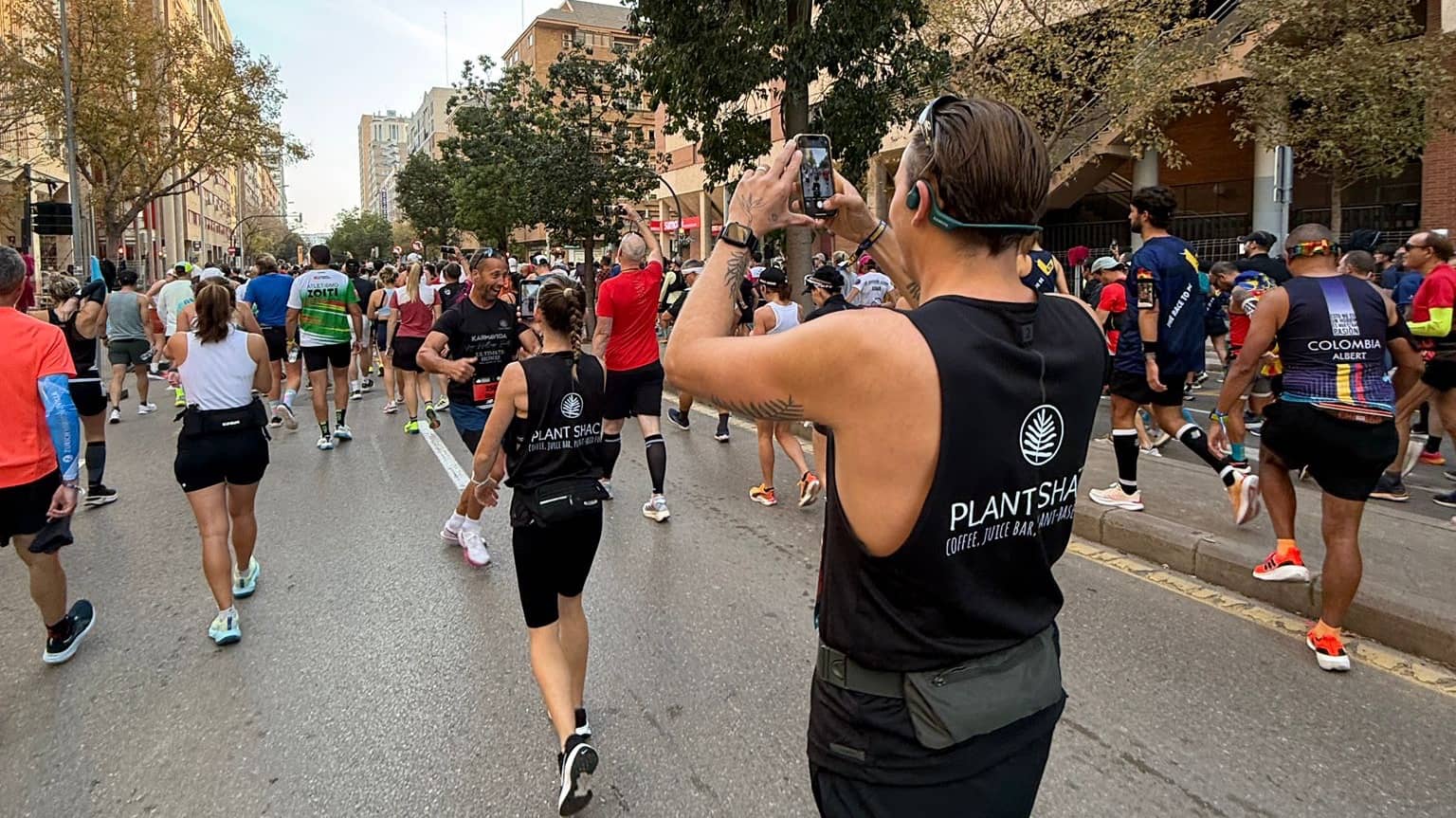 PLANT SHACK SOCIAL RUN