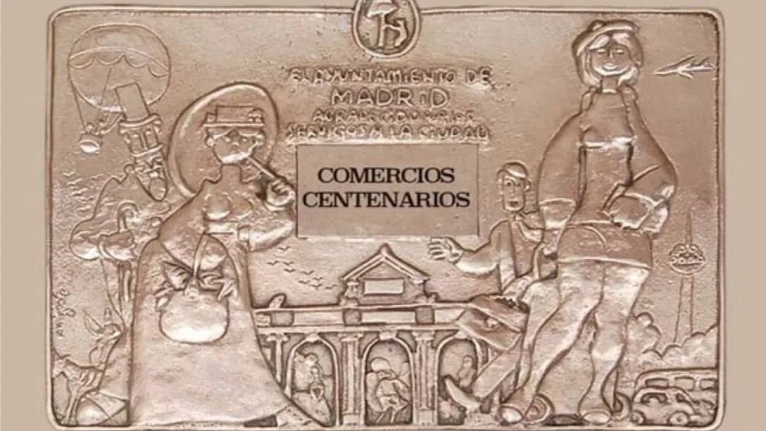 Visita Guiada: Comercios con Historia. Plaza Mayor - Sol😀🙋‍♂️