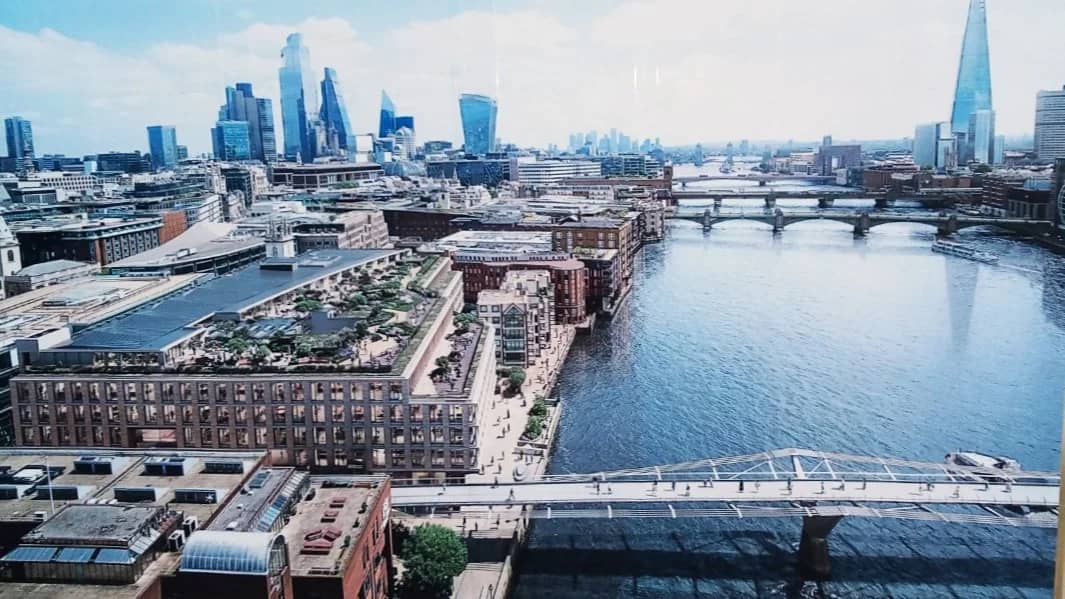 The Nine Bridges Walk, 8 miles