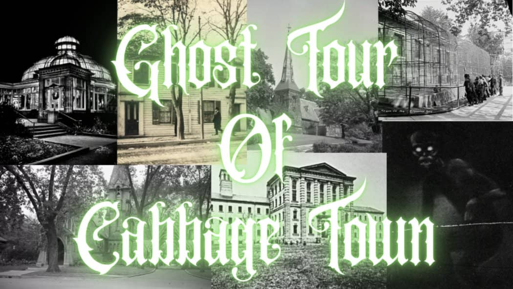 NEW EVENT - 👻🌙 The Ghosts of Cabbagetown