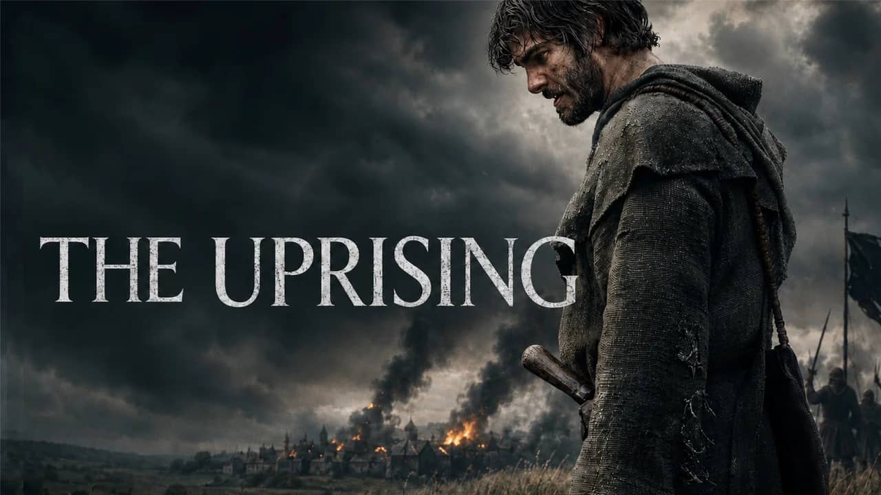 👑🎬 THE UPRISING