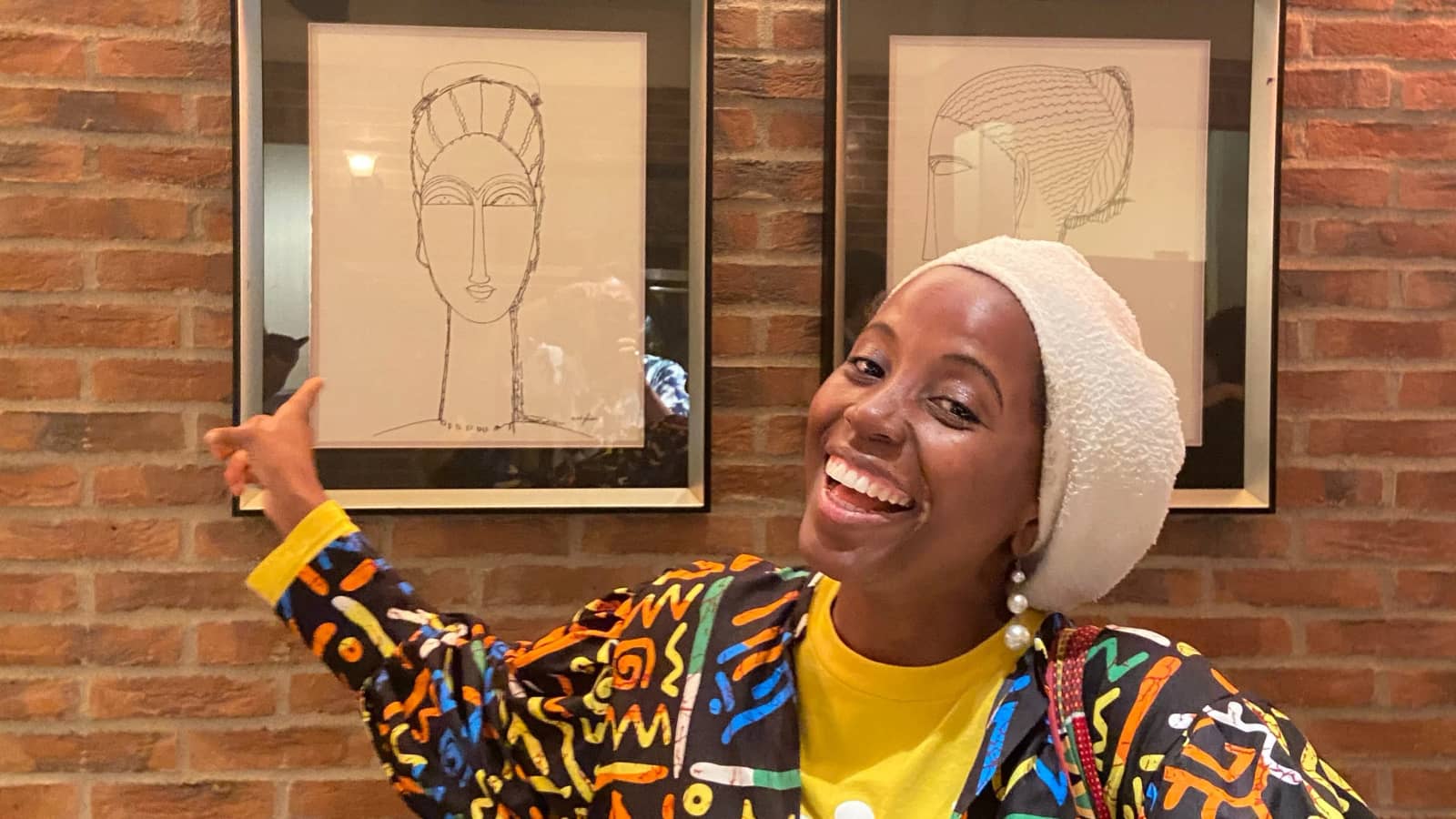 🎨 African Fabric Art Workshop & Culture Talk | Osaka 🌍