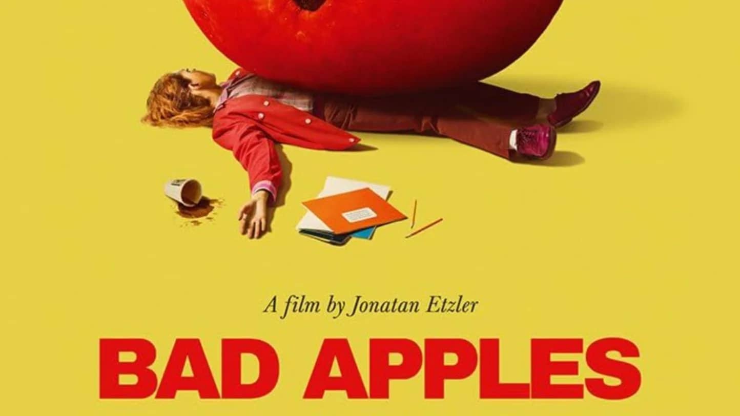 "Bad apples", Dirección: Jonatan Etzler. Cine con tertulia