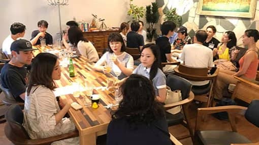 Tokyo Language Exchange 🇬🇧🇯🇵 Shibuya 学生無料👩‍🎓👨‍🎓 渋谷カフェで気軽に英語学習🇺🇸