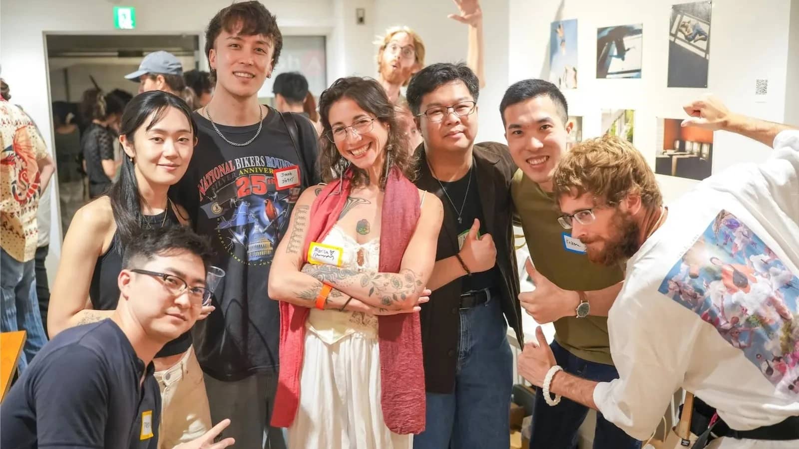October's Photographer & Digital Artist Meetup in Tokyo | Artedly