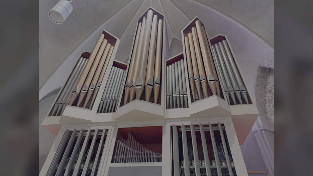 Summer Organ Festival Concert