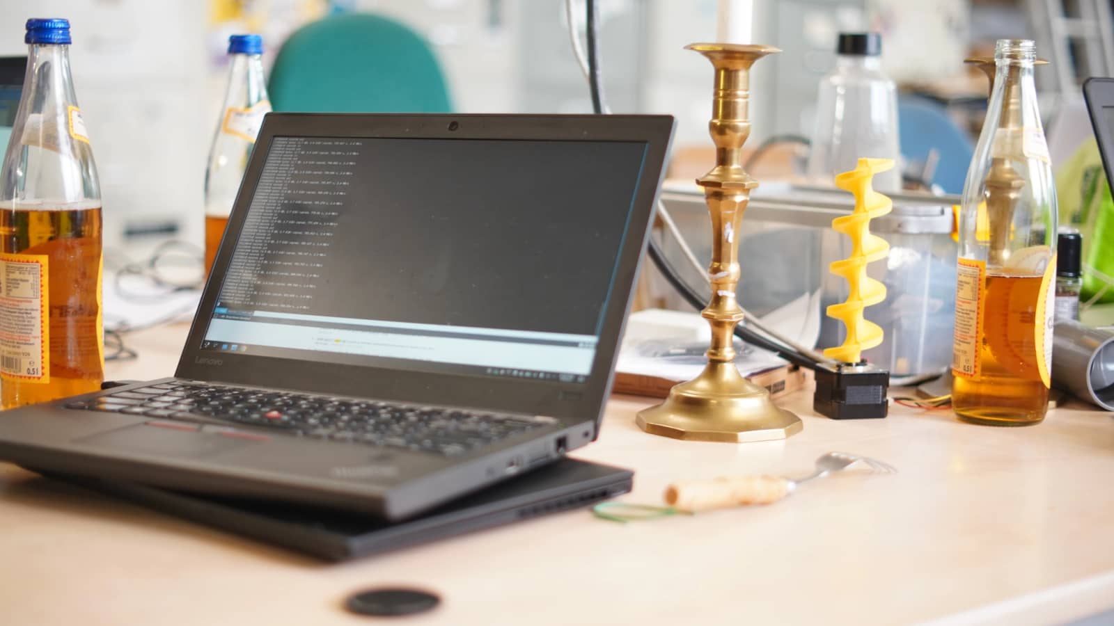 TechTuesday at HSBXL: Hacker’s Night In
