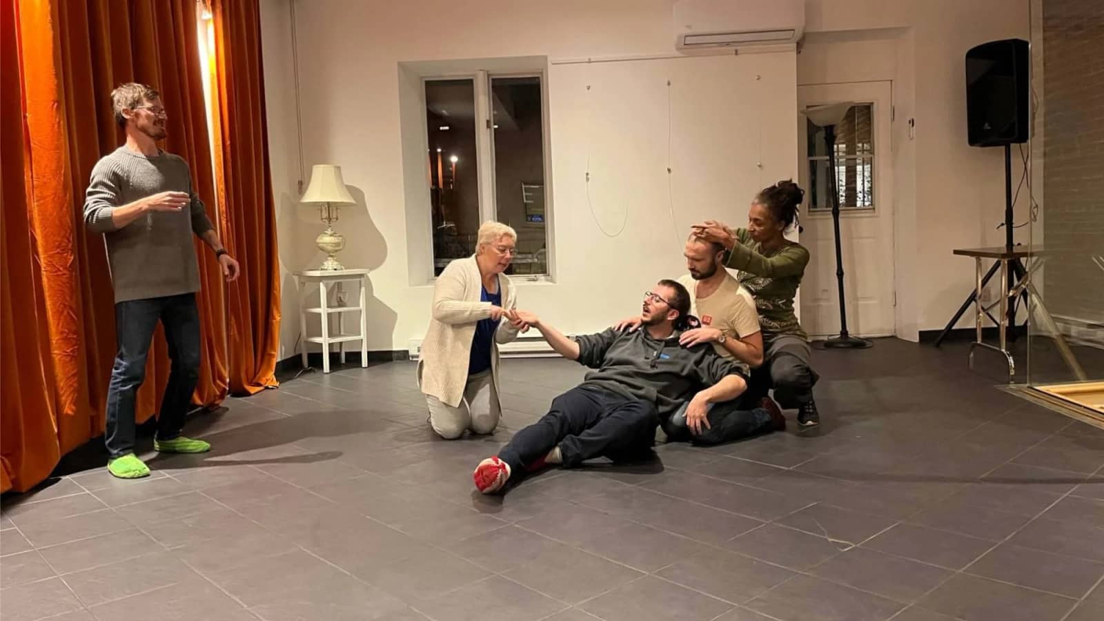 Jeudi Impro