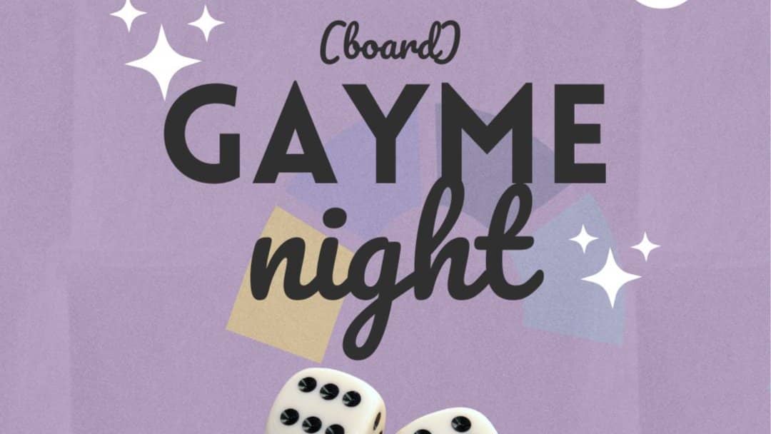 (board) Gayme Night