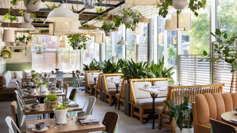 Women's Brunch at 1 Kitchen Downtown
