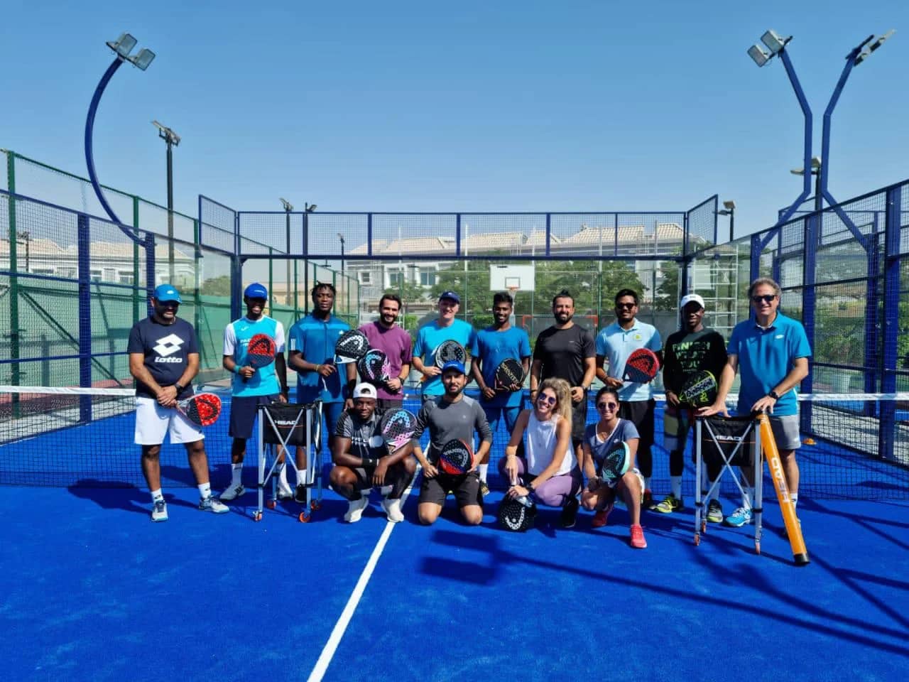 Friday Social Night (Racket & Balls Included)