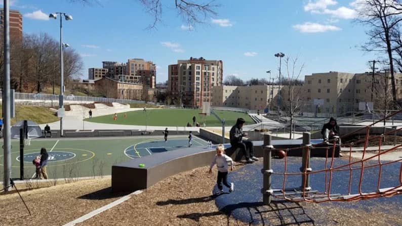 Volunteering: Improve Rocky Run Park