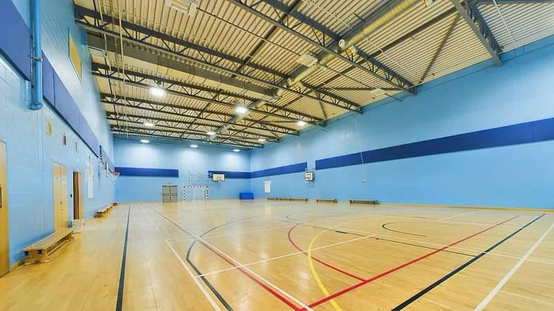 Tuesday Badminton Doubles Session @ Prendergast Vale School Lewisham