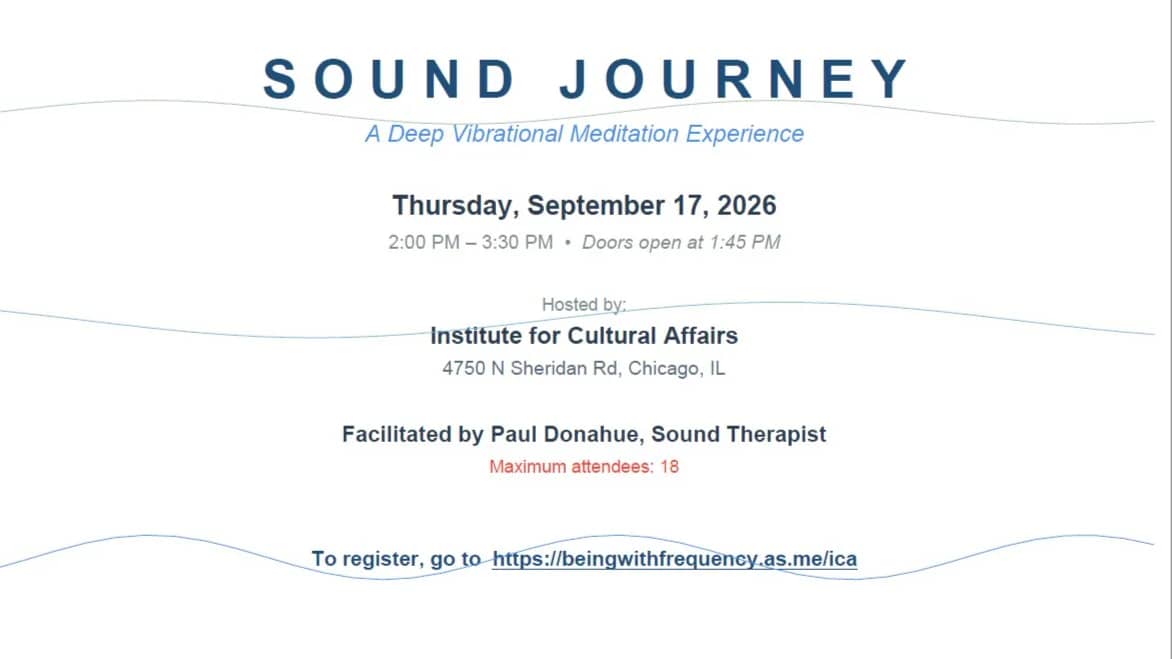 Free Sound Therapy in Uptown
