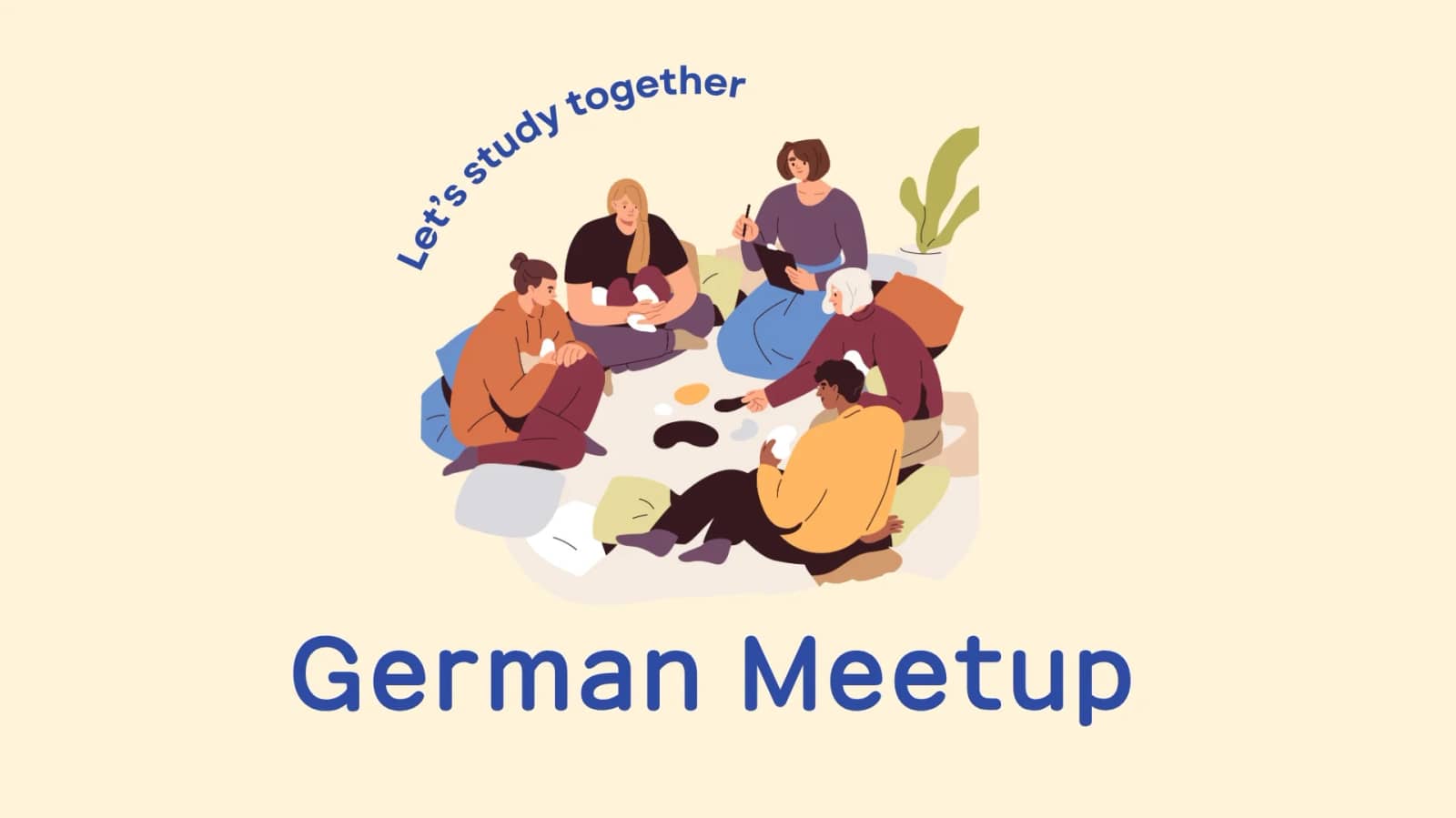 German Meetup π©πͺ Noryangjin