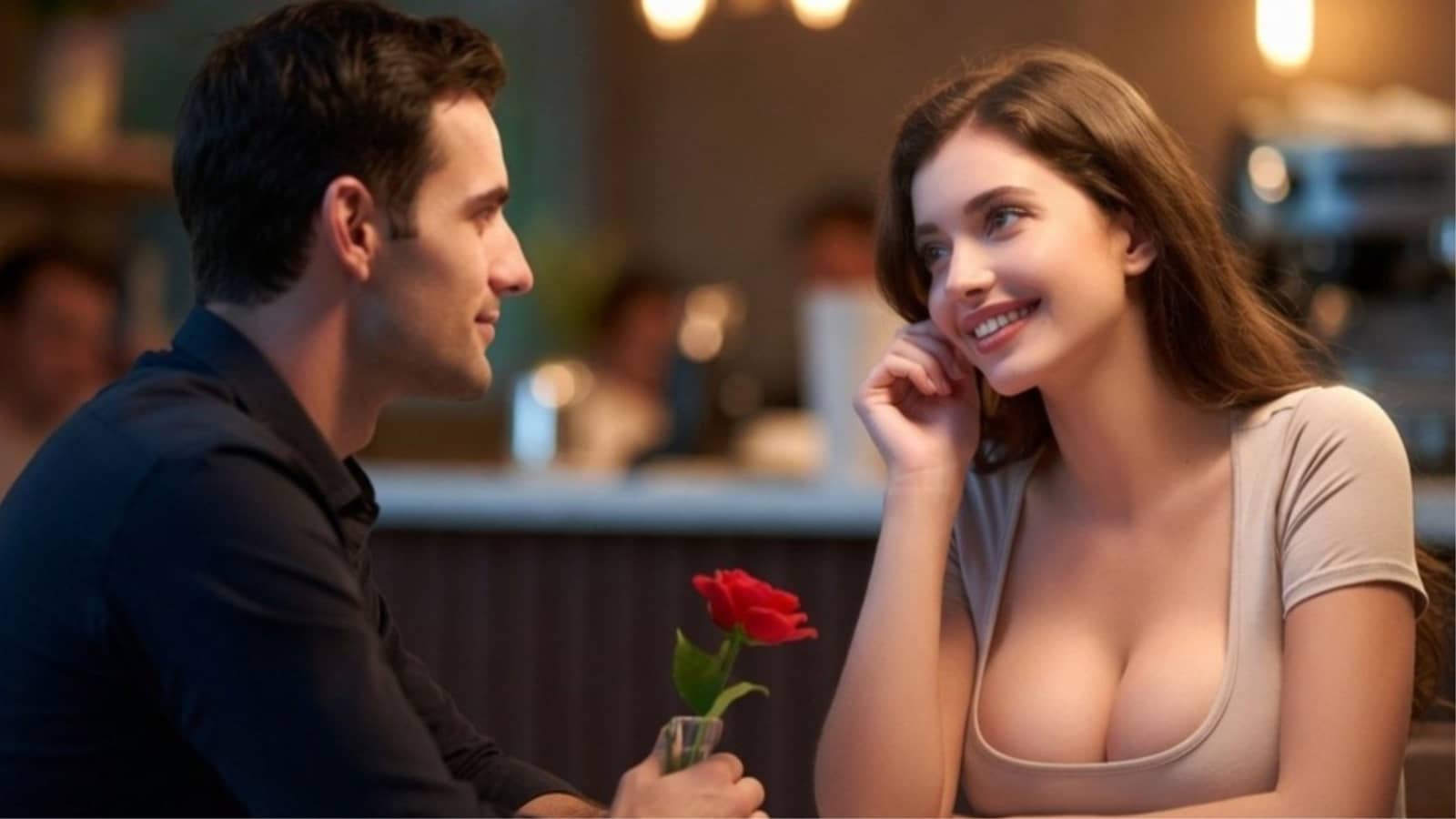 Blind Dating 💘 Main Event 💘 Age 20s-30s