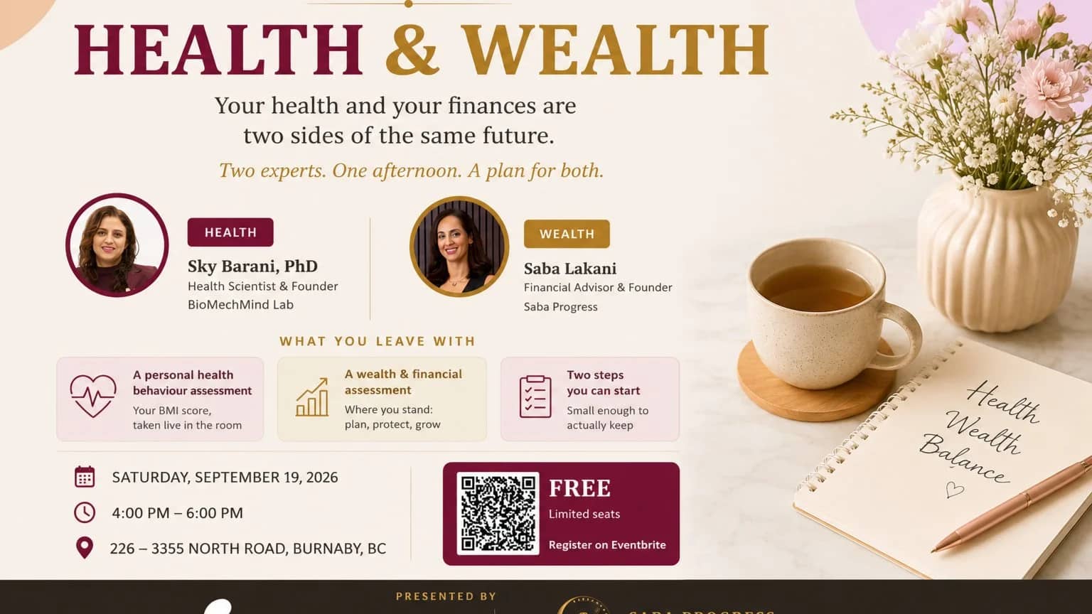 Health & Wealth