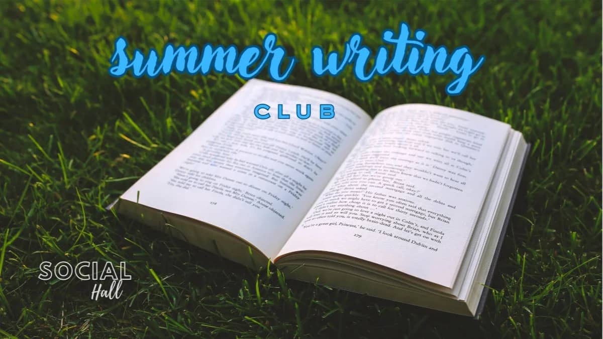 Summer writing club
