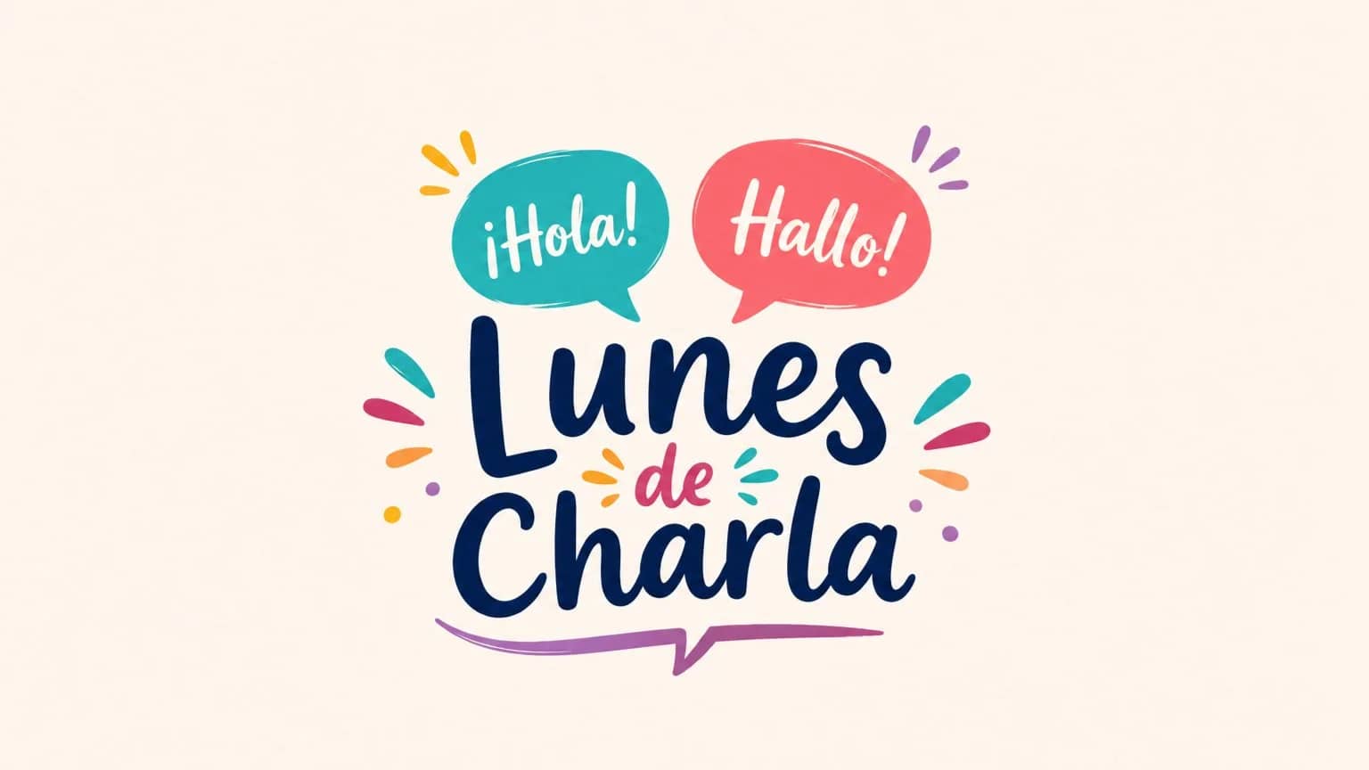 Lunes de Charla