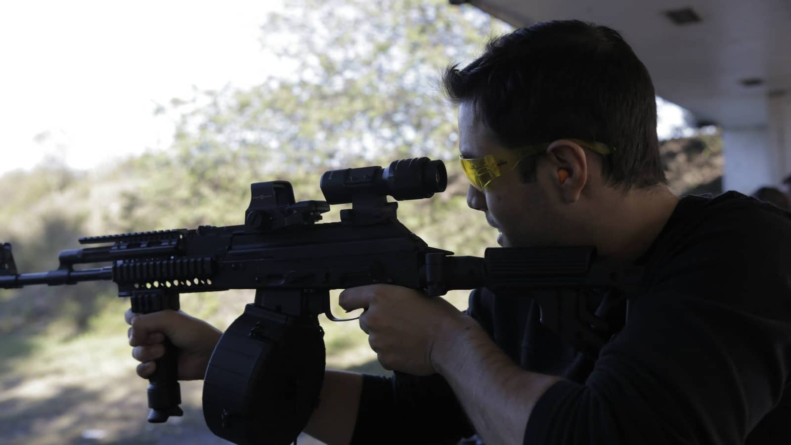 Concealed Weapons Course (MUST MAKE RESERVATION TO ATTEND)