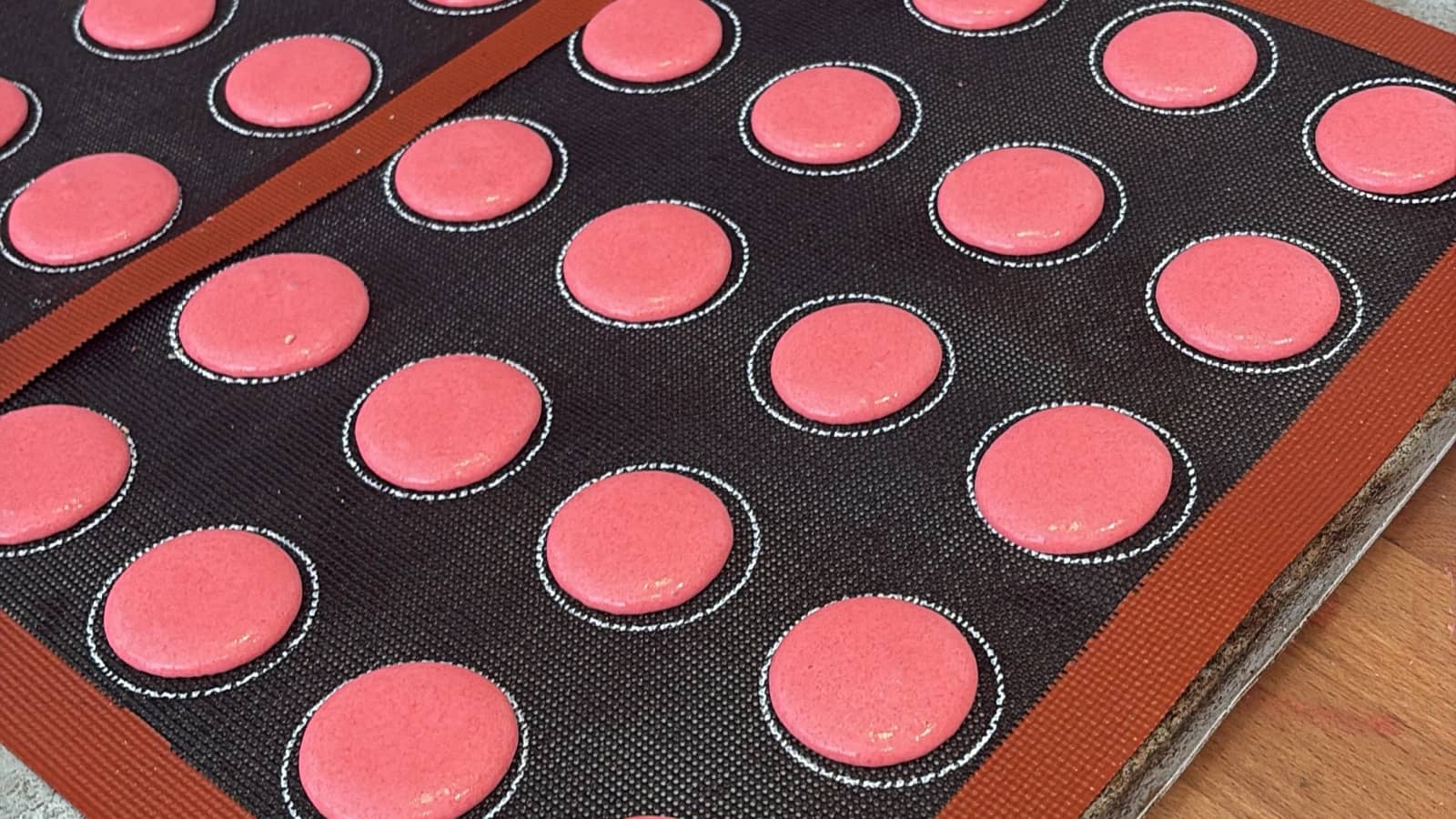 Macaron workshop