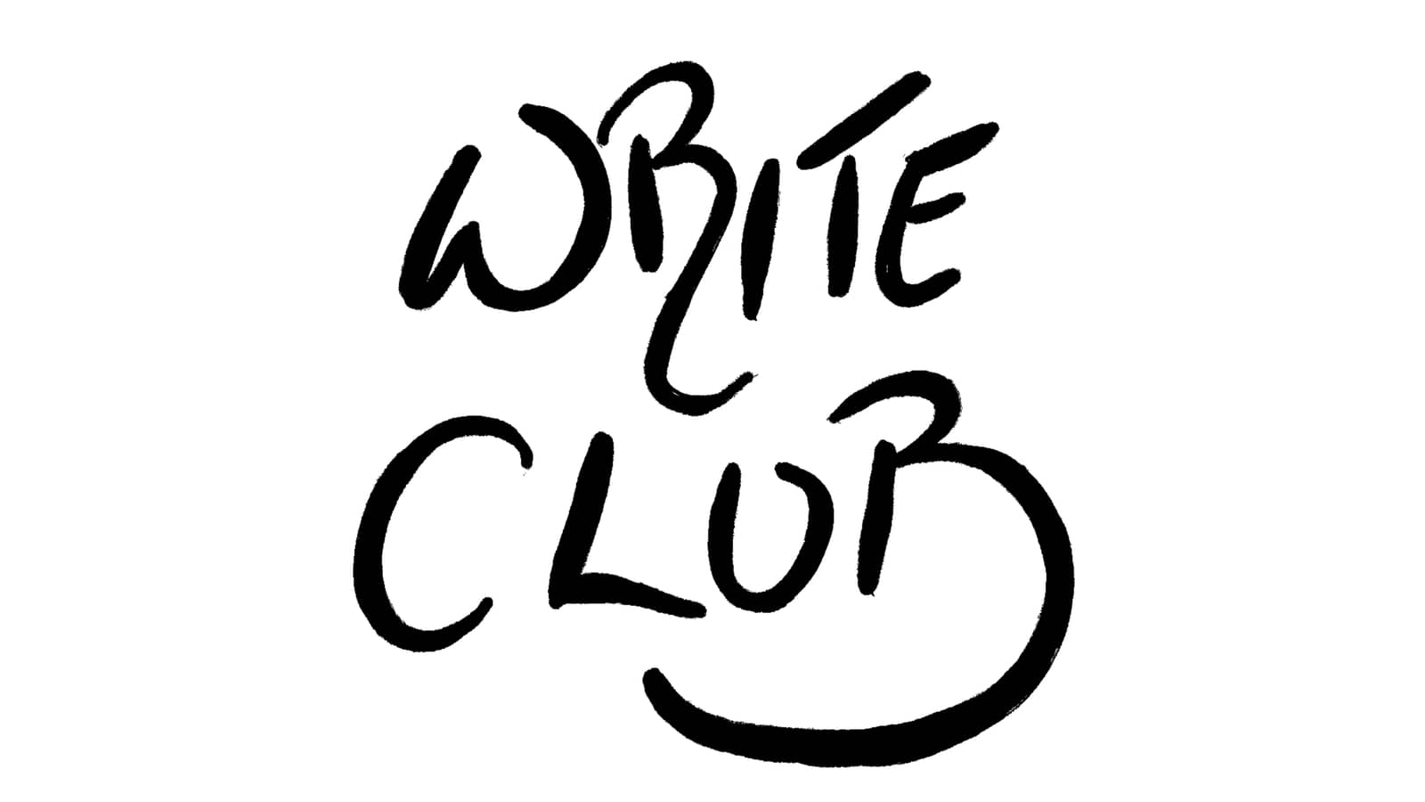 WRITE CLUB: one hour of silent writing (or reading) in the company of others