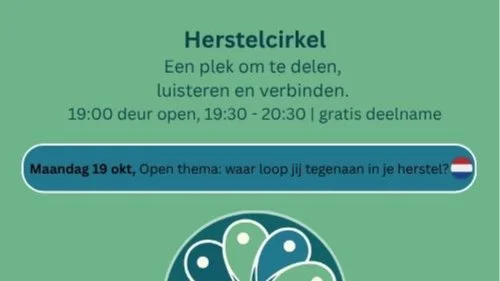Herstelcollectief Recovery circles