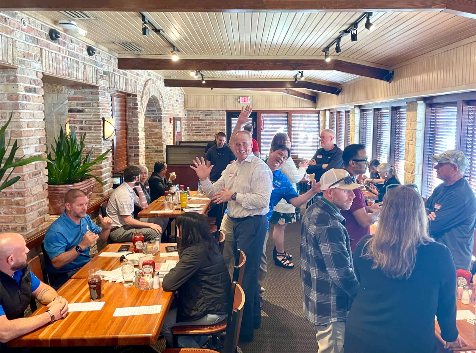 Lakeline Area Networking Group (LANG)
