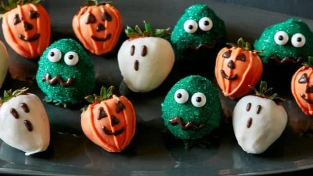 Halloween Themed Vegan Potluck, Karaoke, games, and fun times!