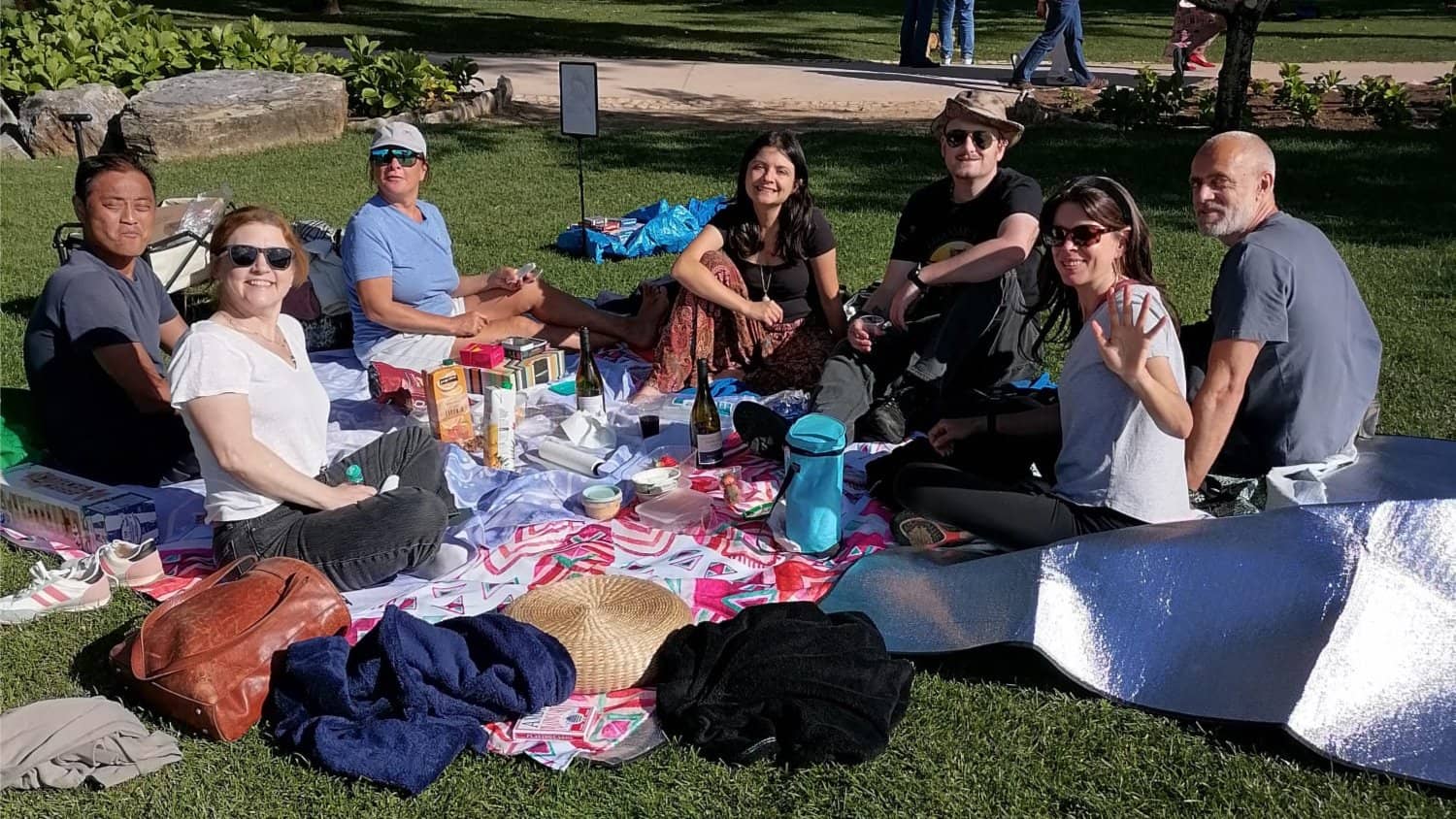 Picnic & Social Meetup