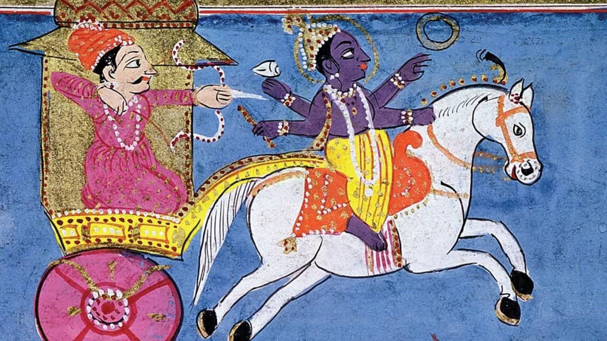 Bhagavad Gita (c.200 BCE)