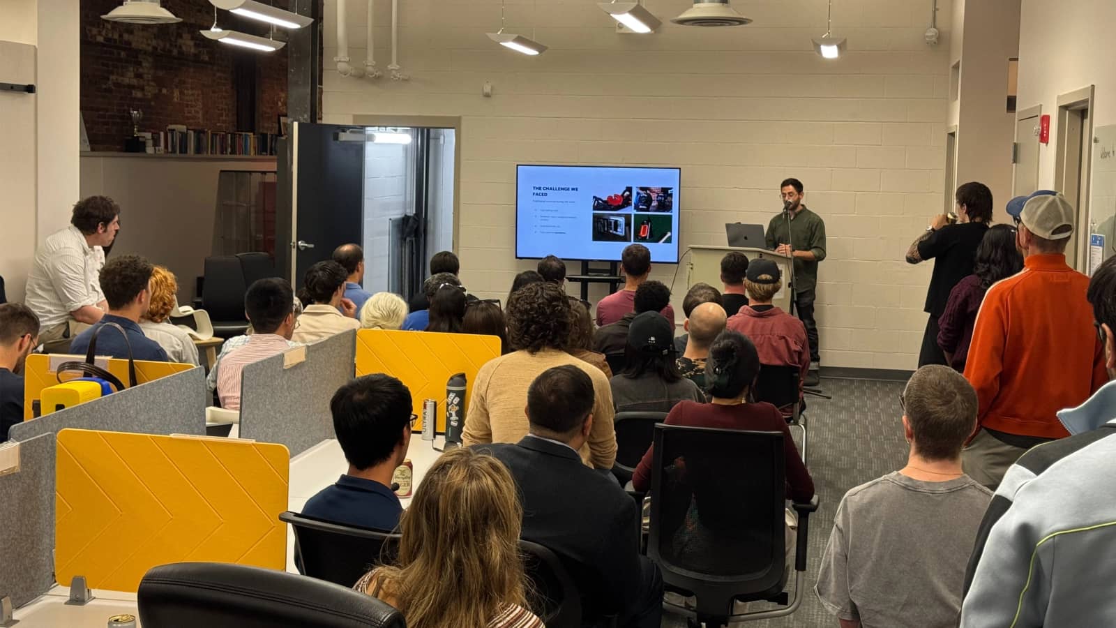 14th Philly Hardware Meetup @ Delve!