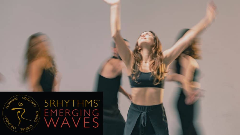 5Rhythms® Dance | Move, Release, Reconnect
