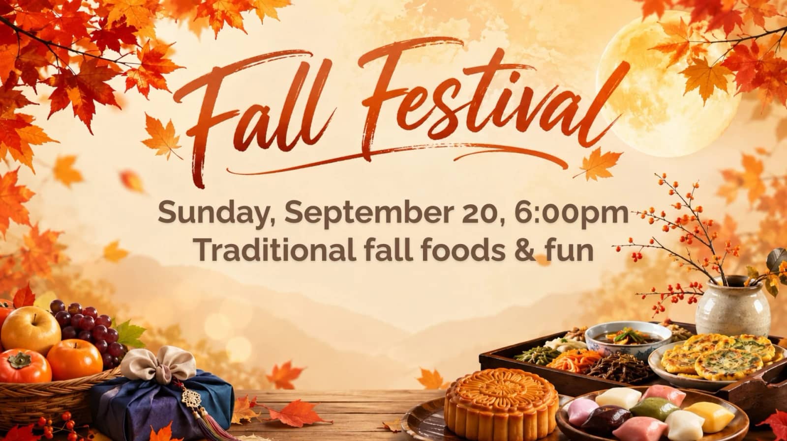 Fall Festival