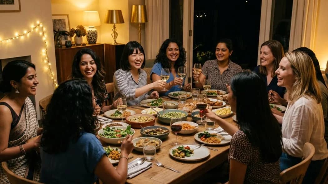 Juliet & Tea | Small Circle for Women Tired of Surface-Level