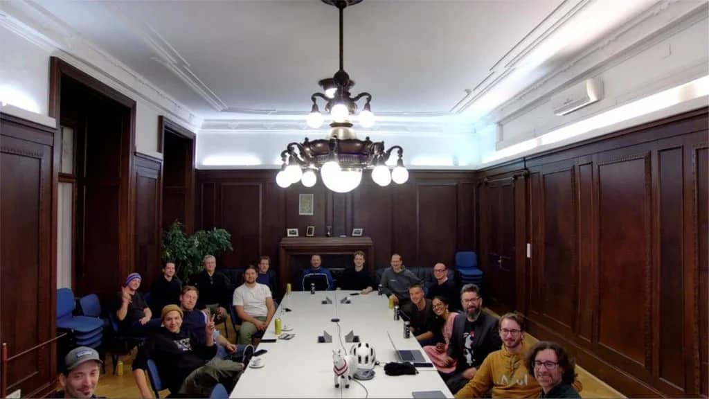 Drupal-Austria Verein November Meetup & Generalversammlung 2026