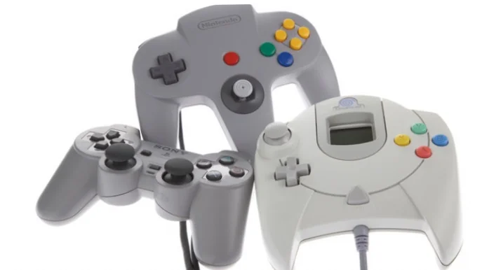Retro Video Game Club