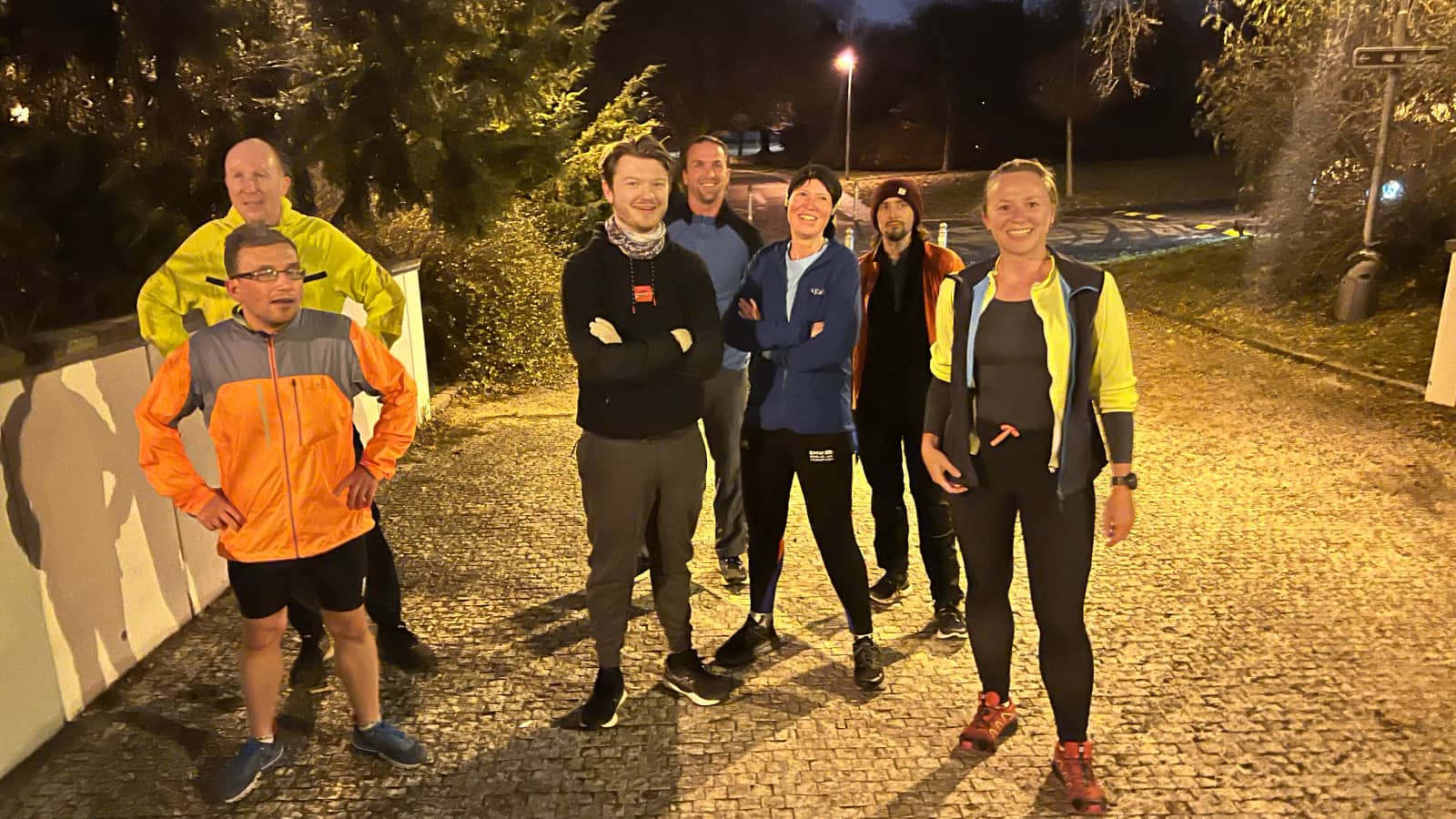 Wednesday Vltava Run