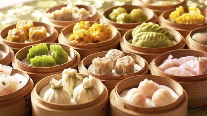 🥟 Come for the Yum Cha, Stay for the New Friends! ❤️