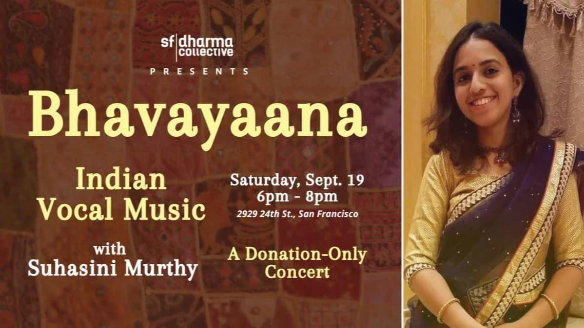 Bhavayaana: Indian Vocal Music