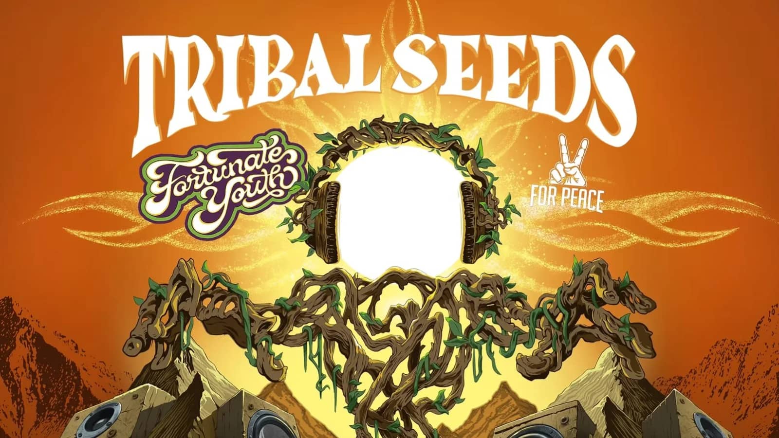 Tribal Seeds at The Novo w/Fortunate Youth, Arise Roots