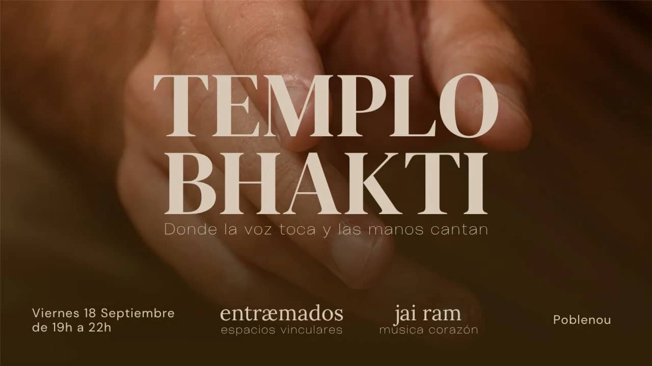 TEMPLO BHAKTI: MASAJES Y MANTRAS