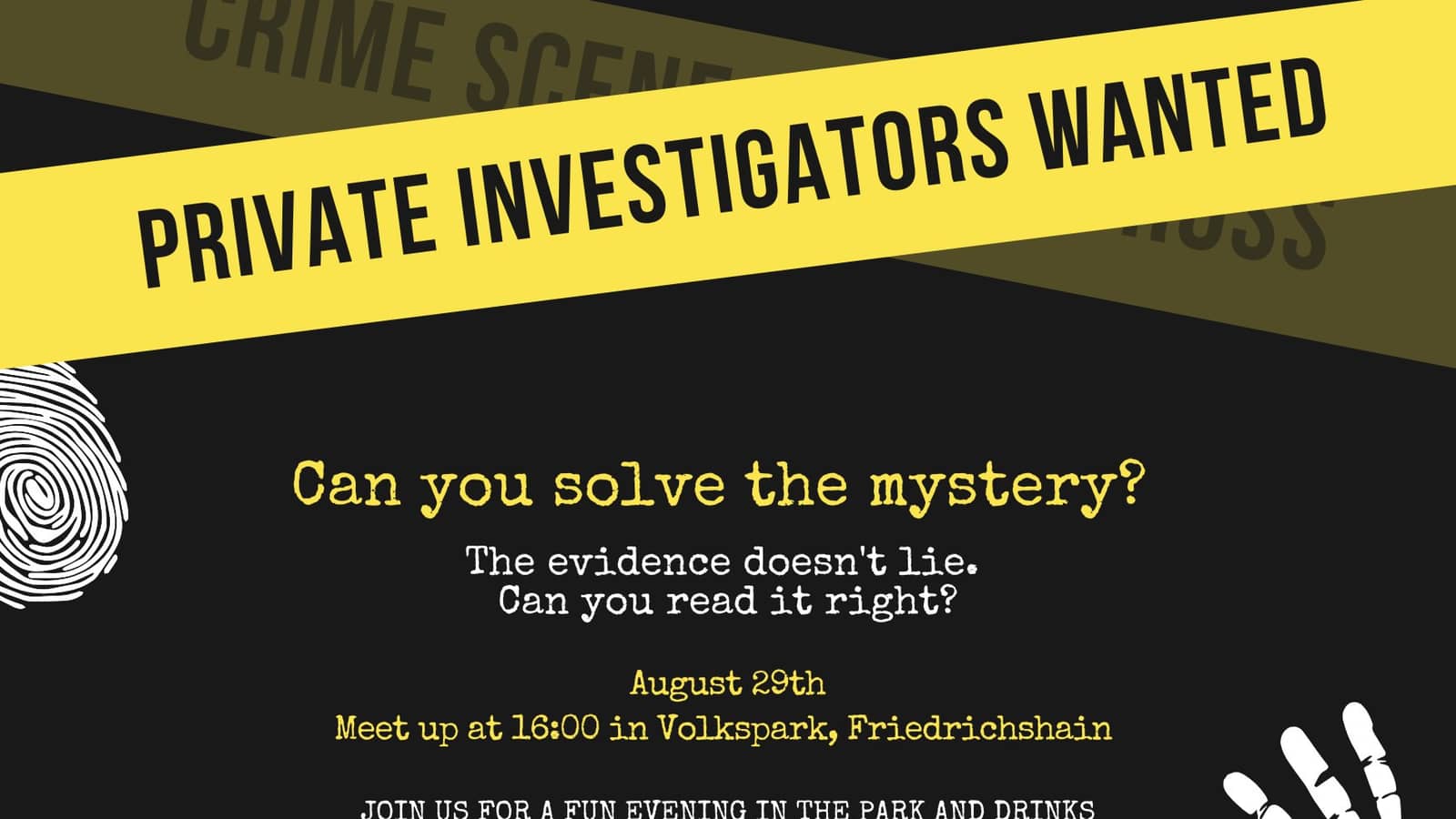 Case File: The Cult Member Killings — Live Detective Investigation